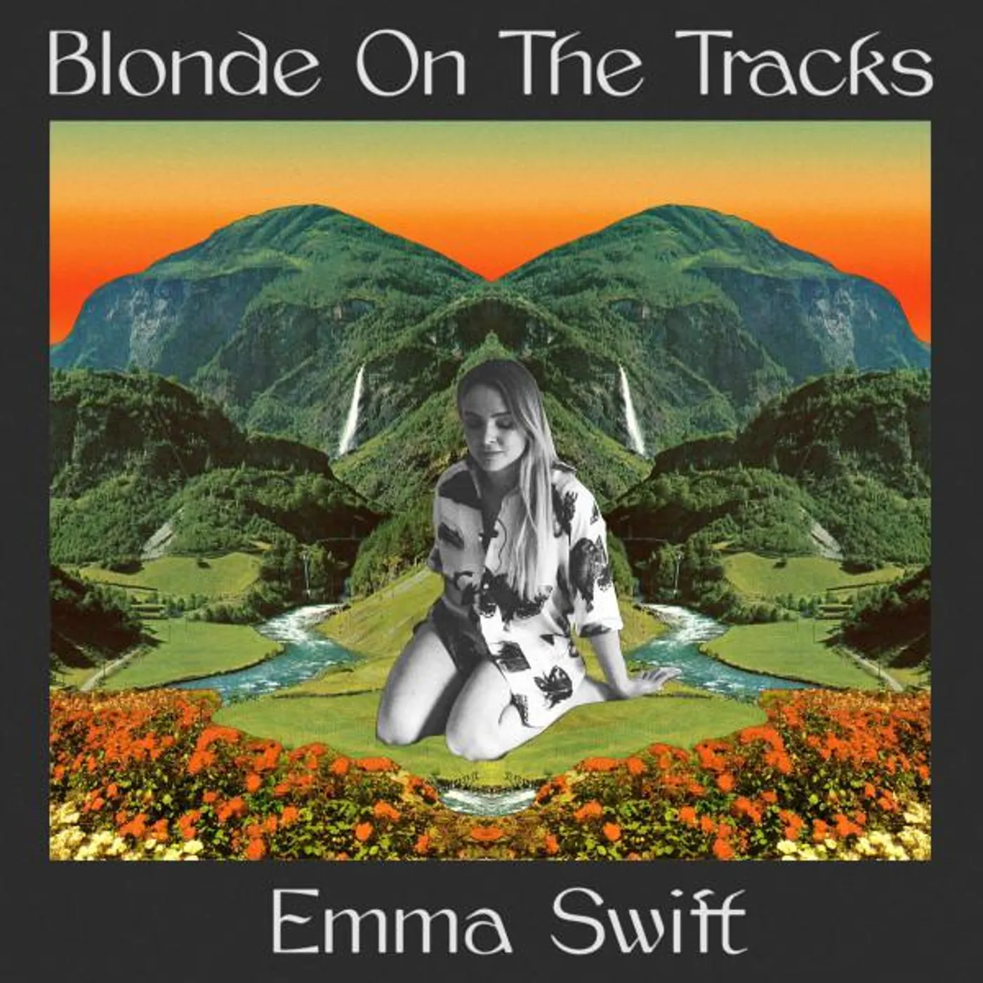 Emma Swift BLONDE ON THE TRACKS CD