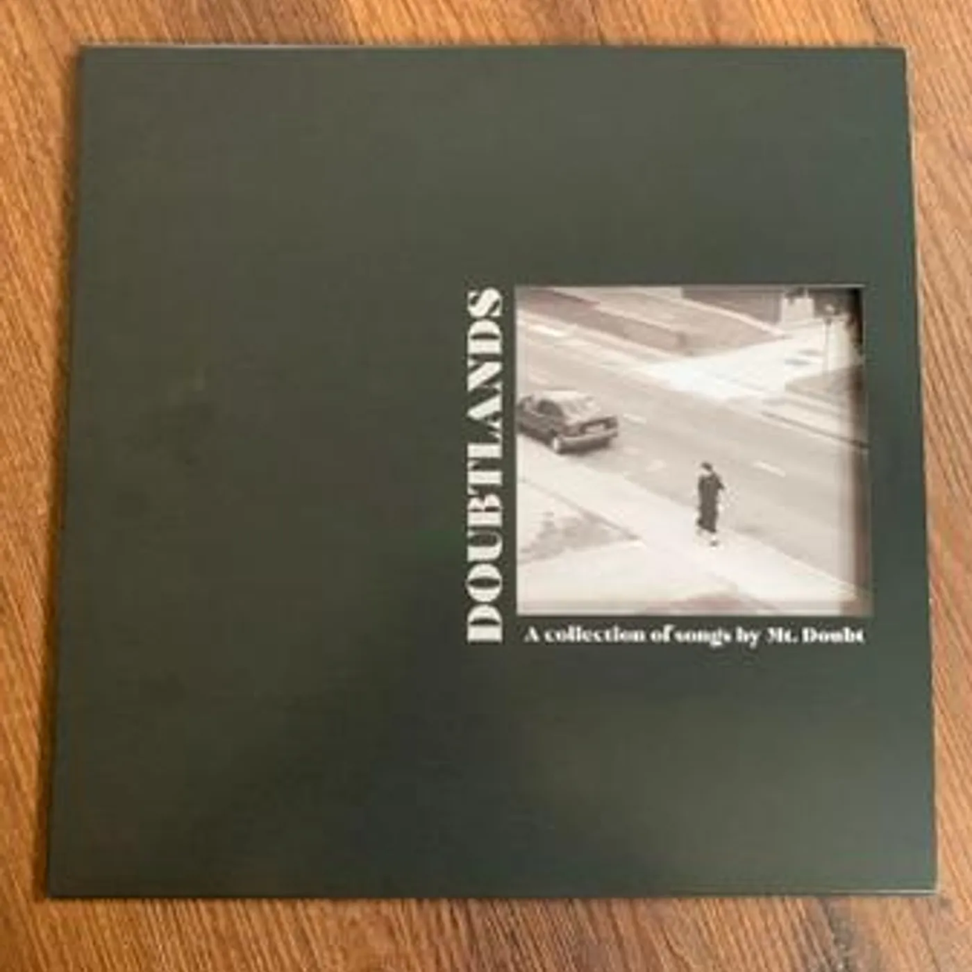 Mt. Doubt DOUBTLANDS CD
