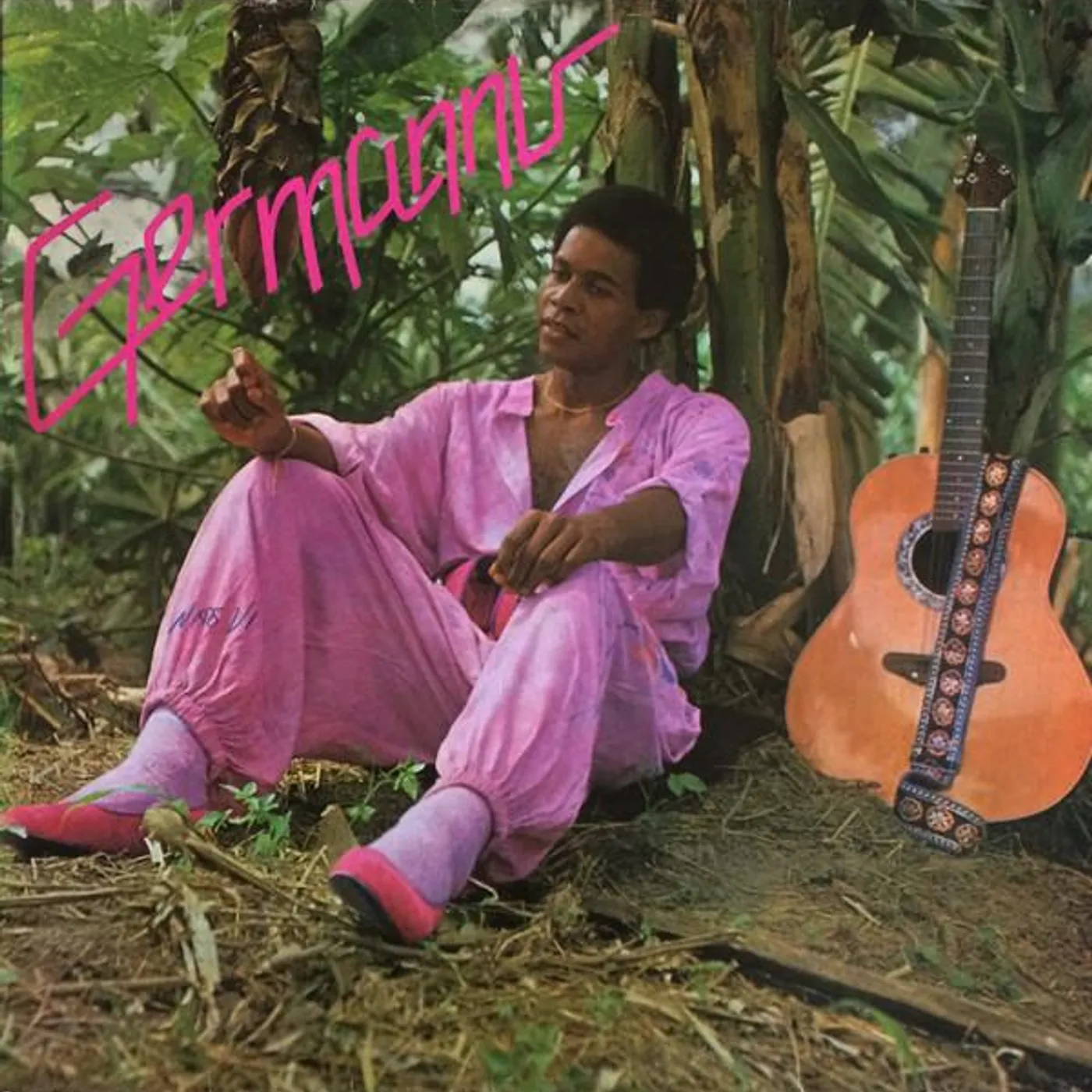 Germannu Vinyl Record
