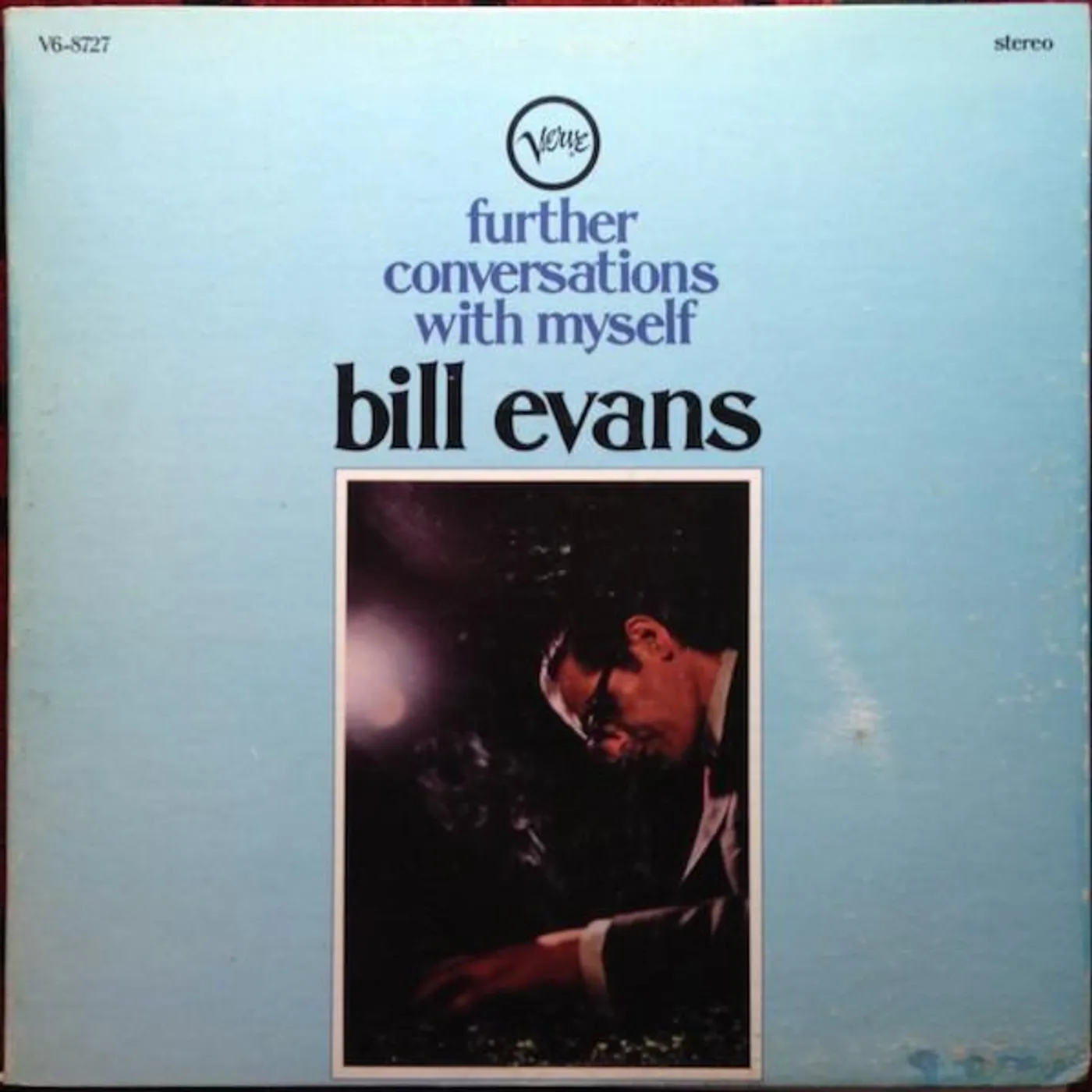 Bill Evans FURTHER CONVERSATIONS WITH MYSELF CD
