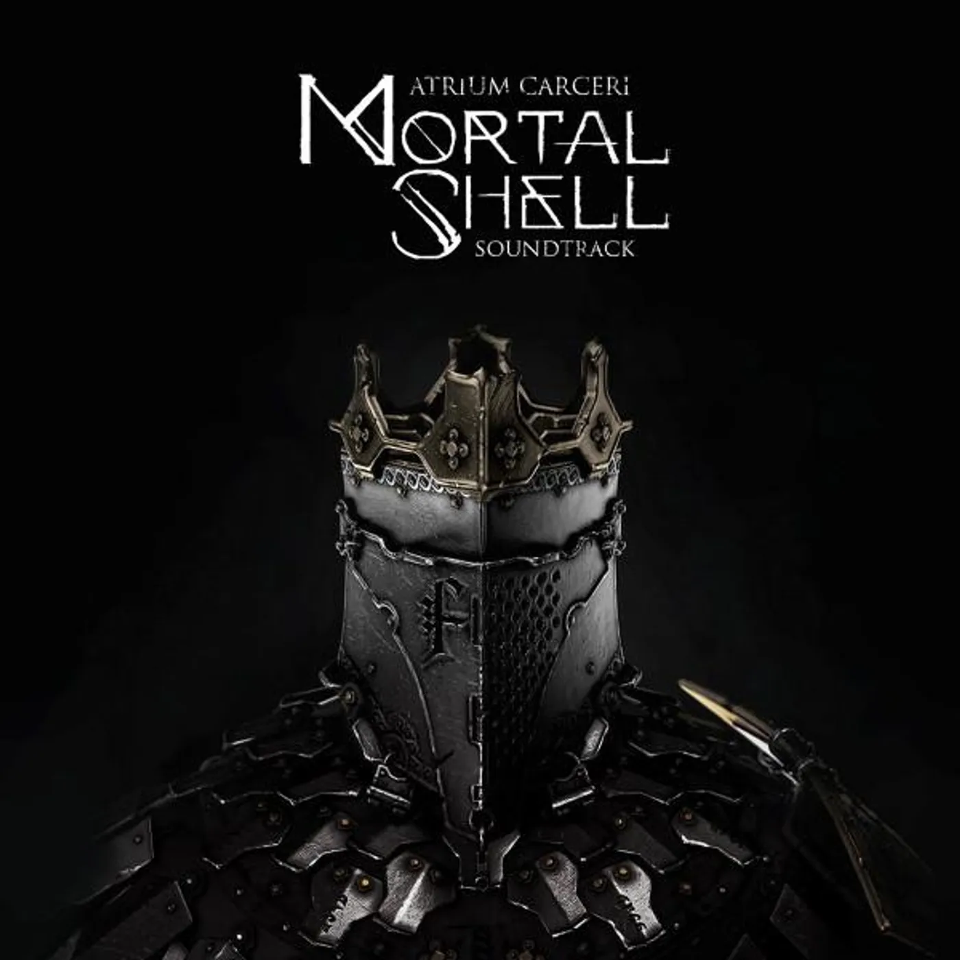 Atrium Carceri MORTAL SHELL CD