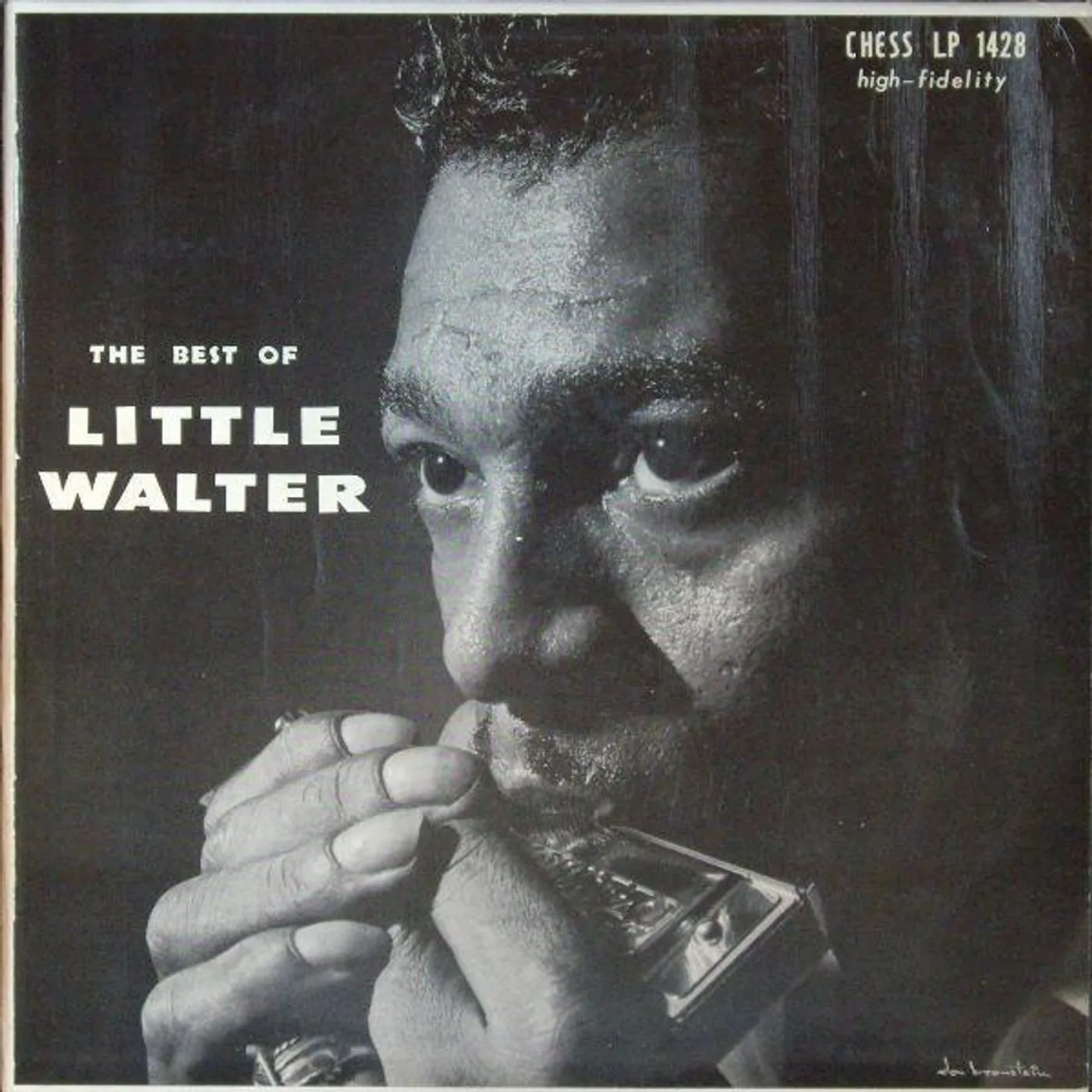 BEST OF LITTLE WALTER Vinyl Record