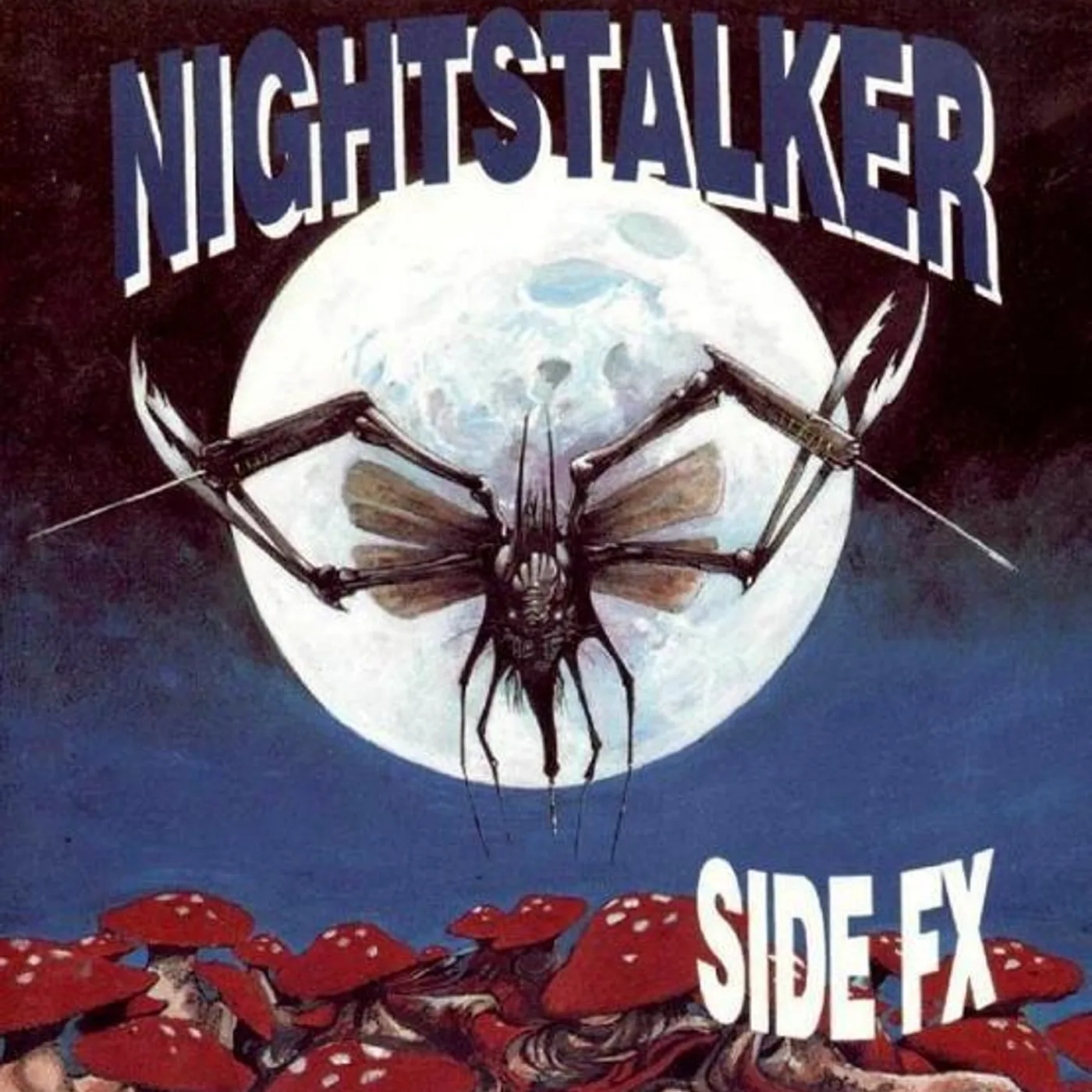 Nightstalker SIDE FX CD