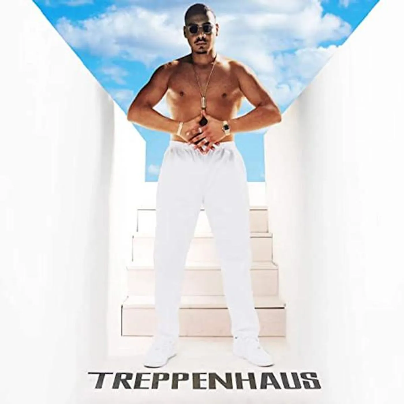 Apache 207 TREPPENHAUS CD