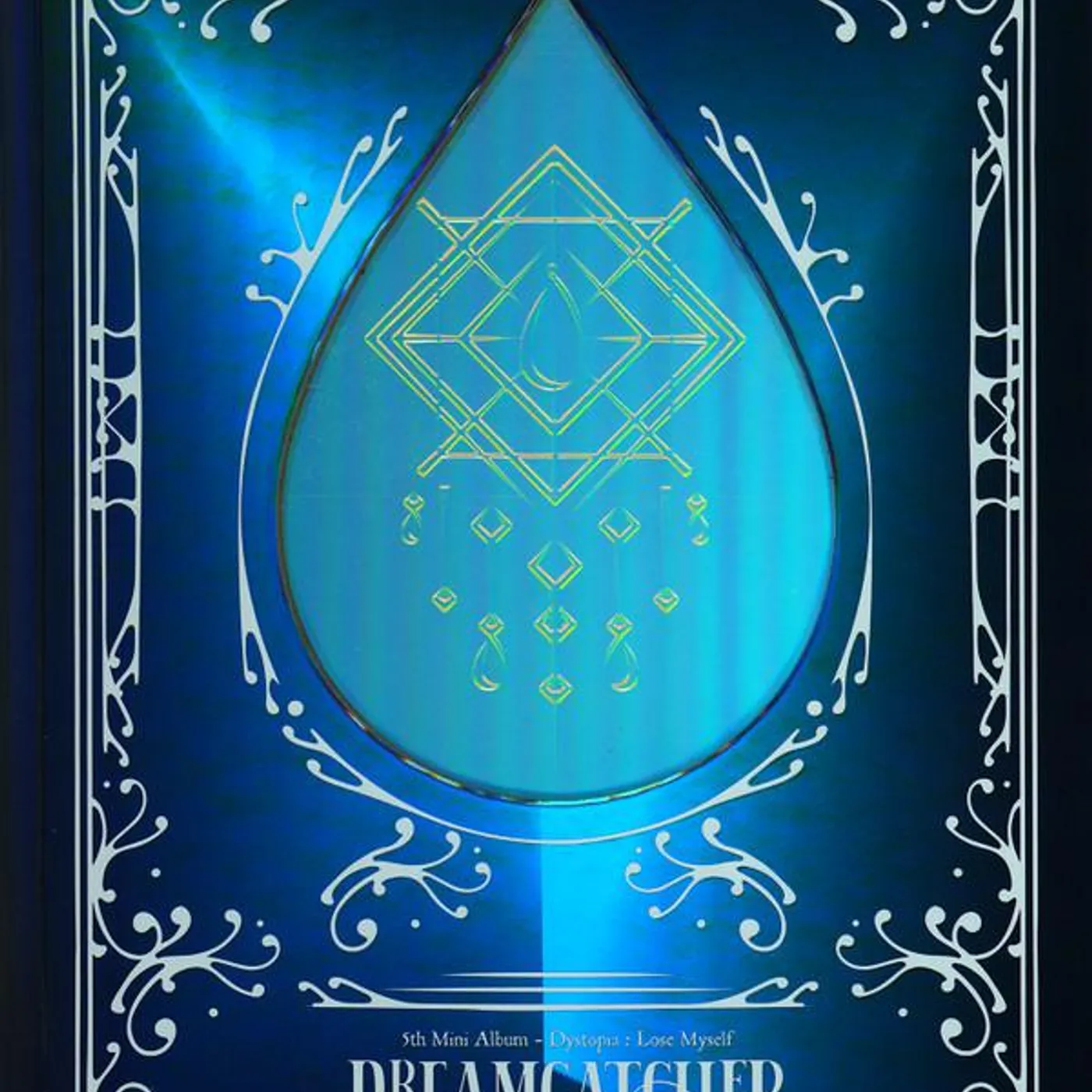Dreamcatcher DYSTOPIA: LOSE MYSELF (S VERSION) CD