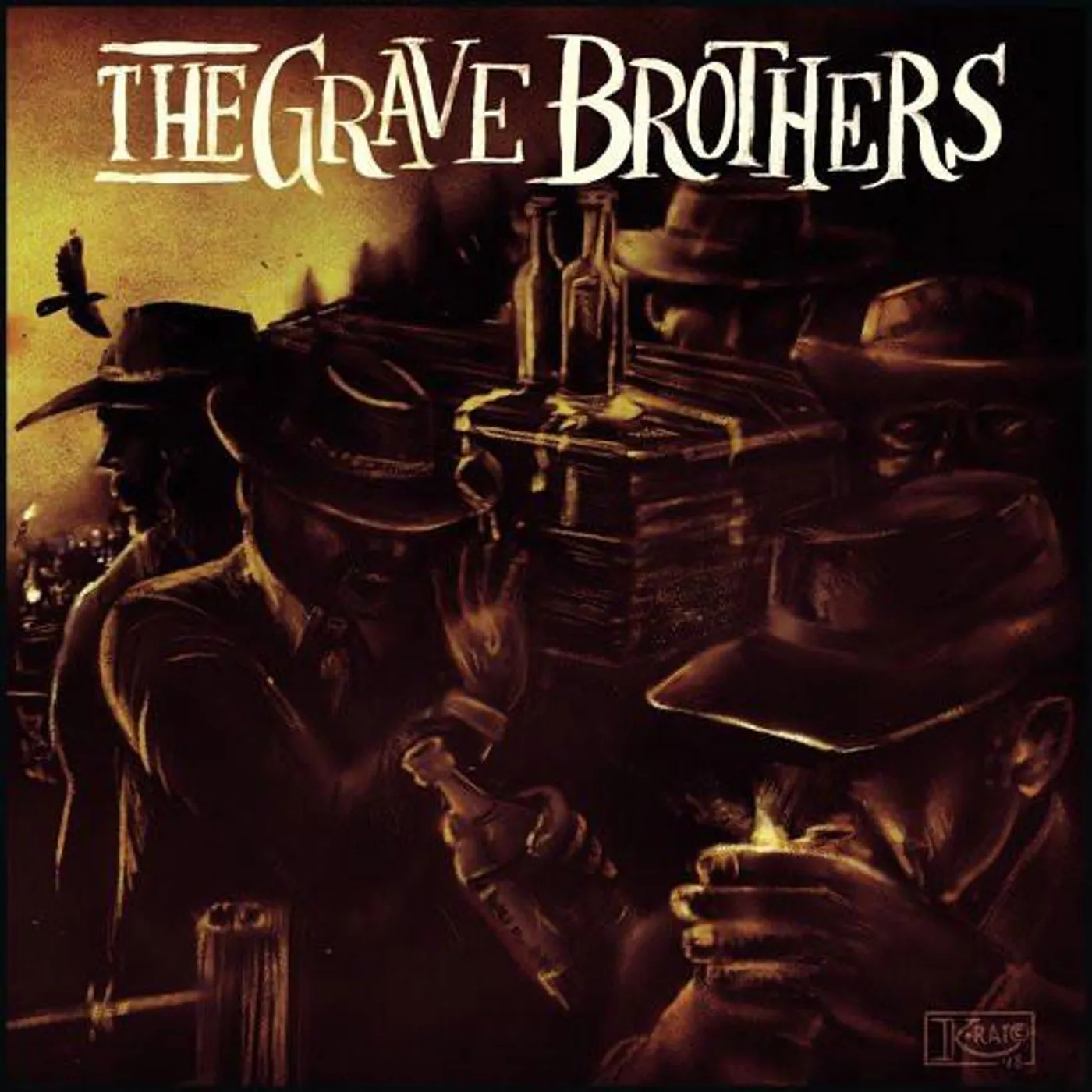 The Grave Brothers Vinyl Record