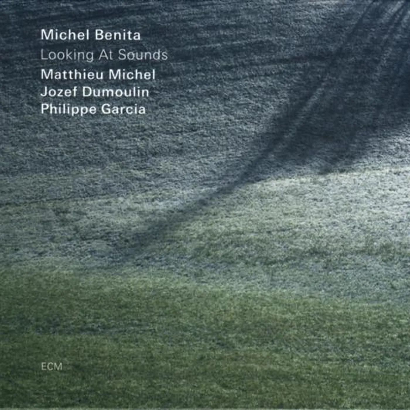 Michel Benita LOOKING AT SOUNDS CD