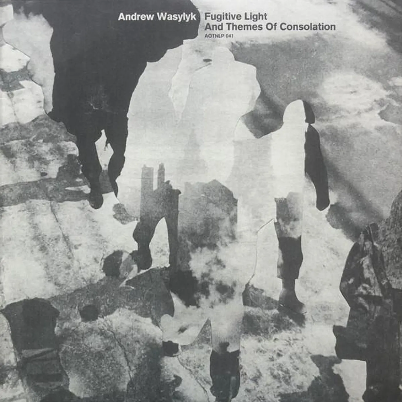 Andrew Wasylyk Fugitive Light and Themes of Consolation Vinyl Record