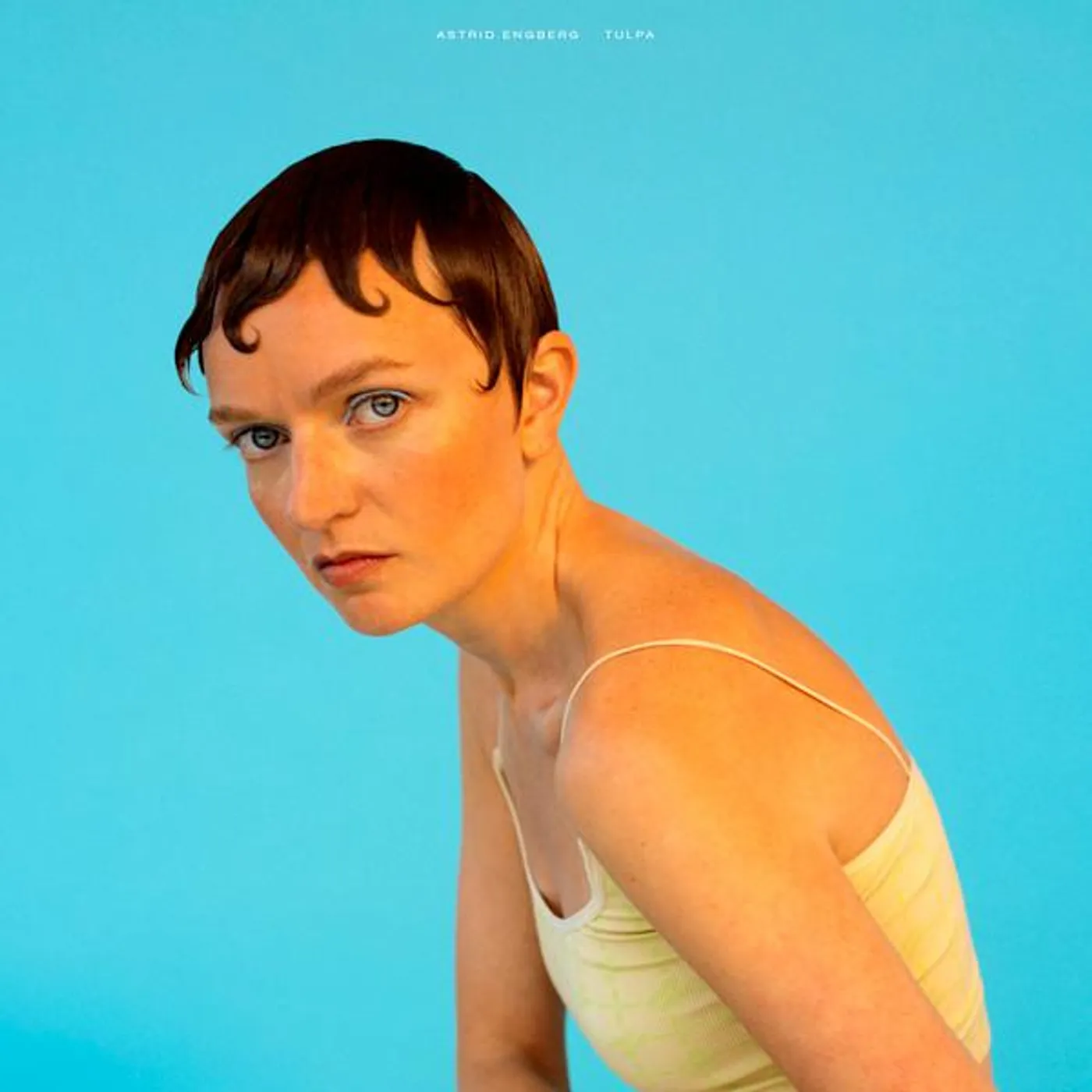 Astrid Engberg Tulpa Vinyl Record