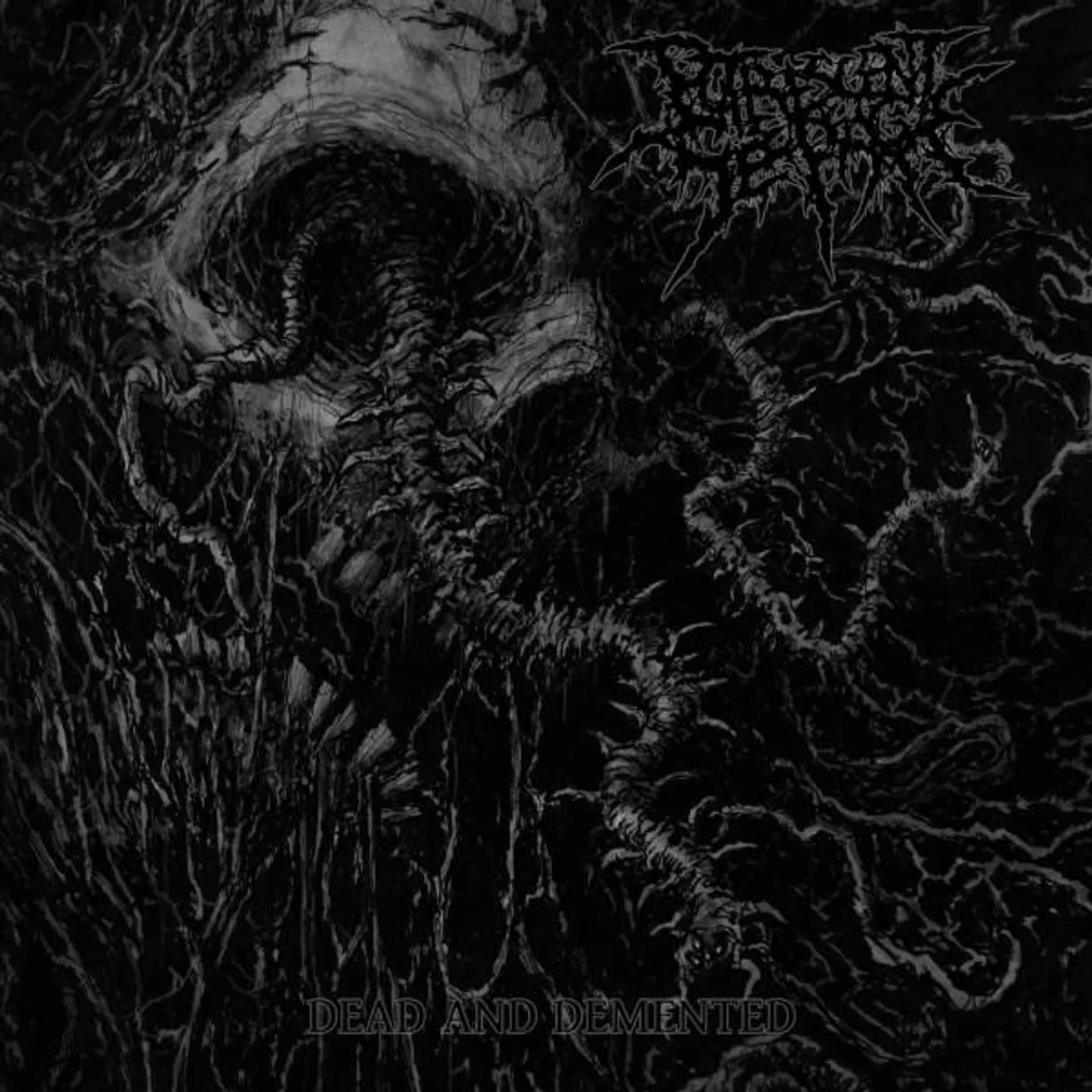 Putrescent Seepage DEAD AND DEMENTED CD