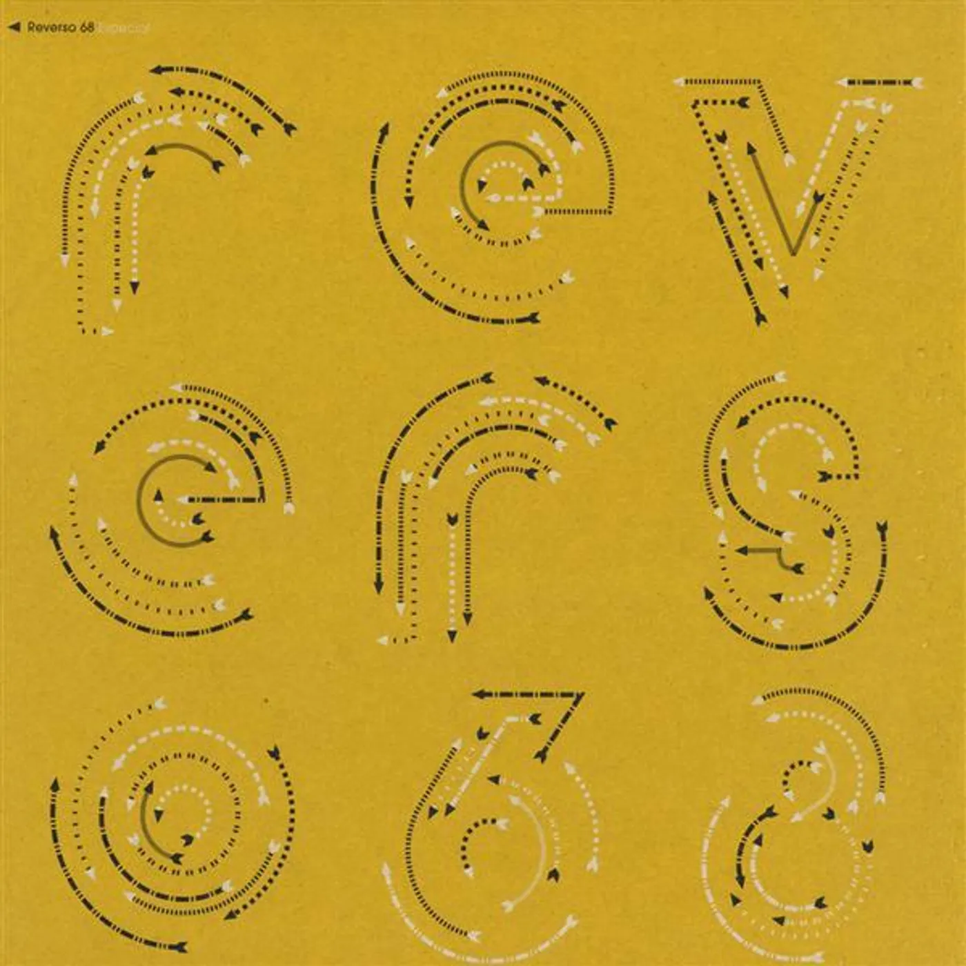 Reverso 68 Especial Vinyl Record