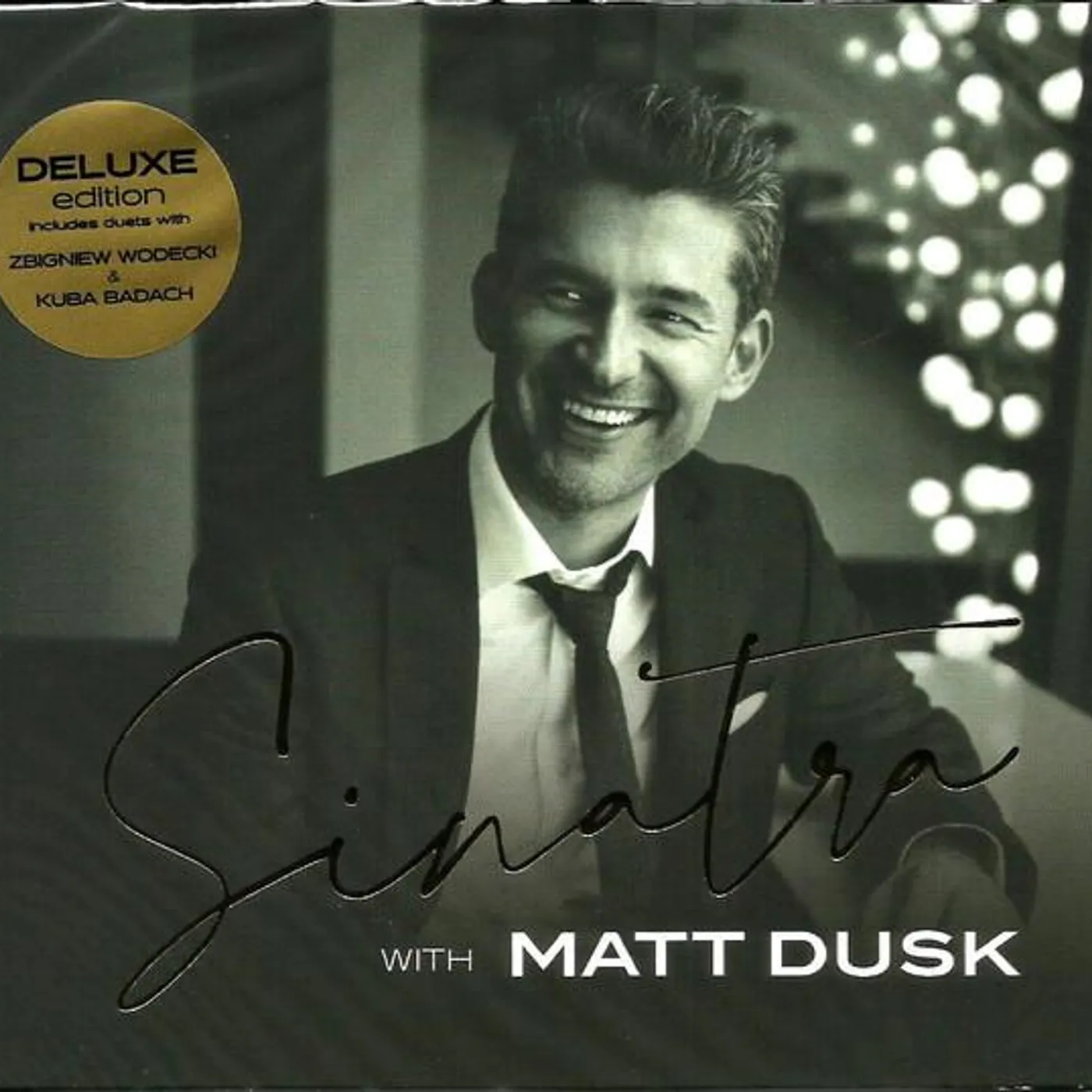SINATRA WITH MATT DUSK CD