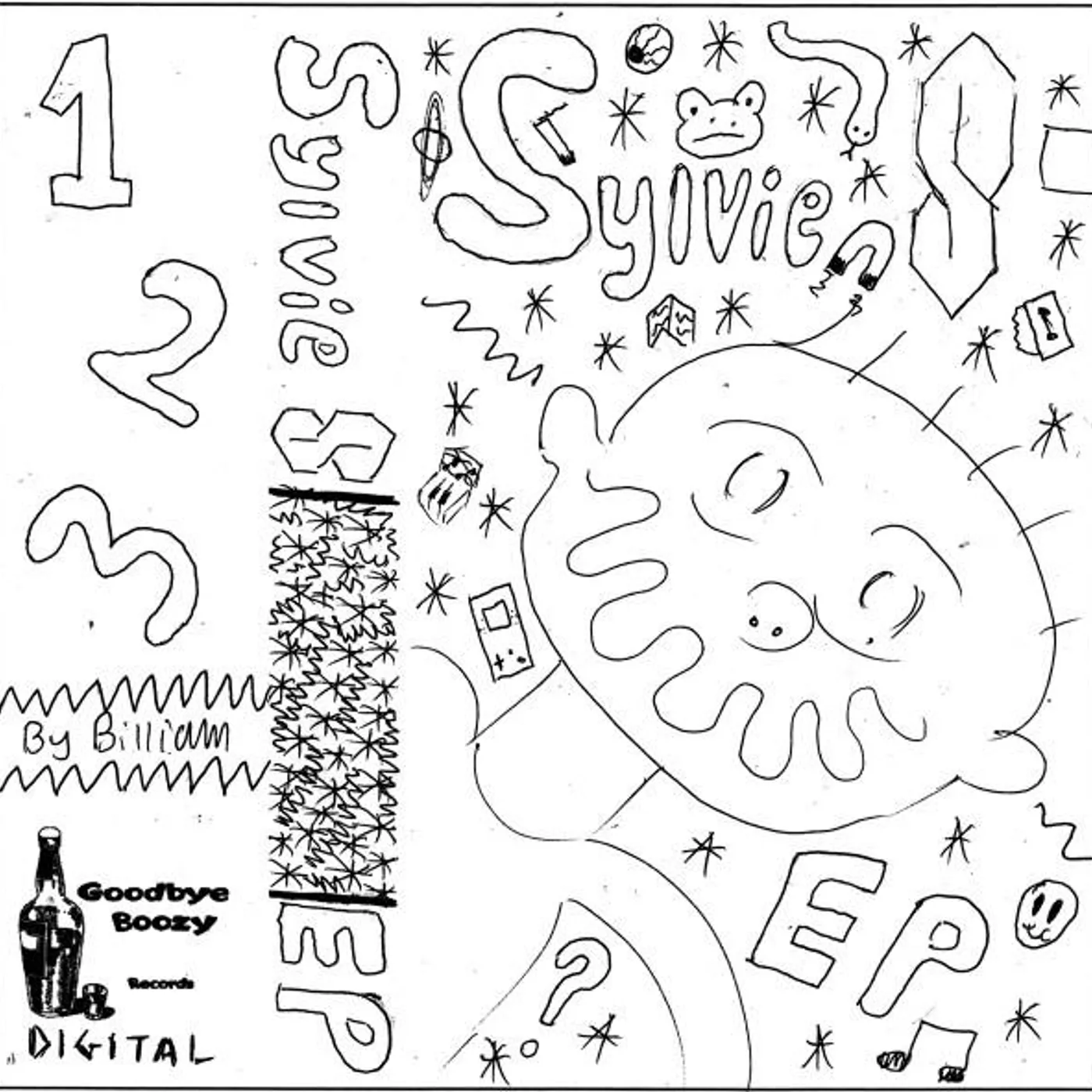 Sylvie Vinyl Record