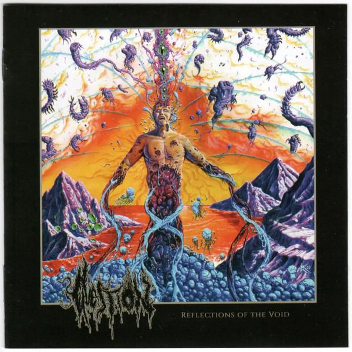 Question? REFLECTIONS OF THE VOID CD