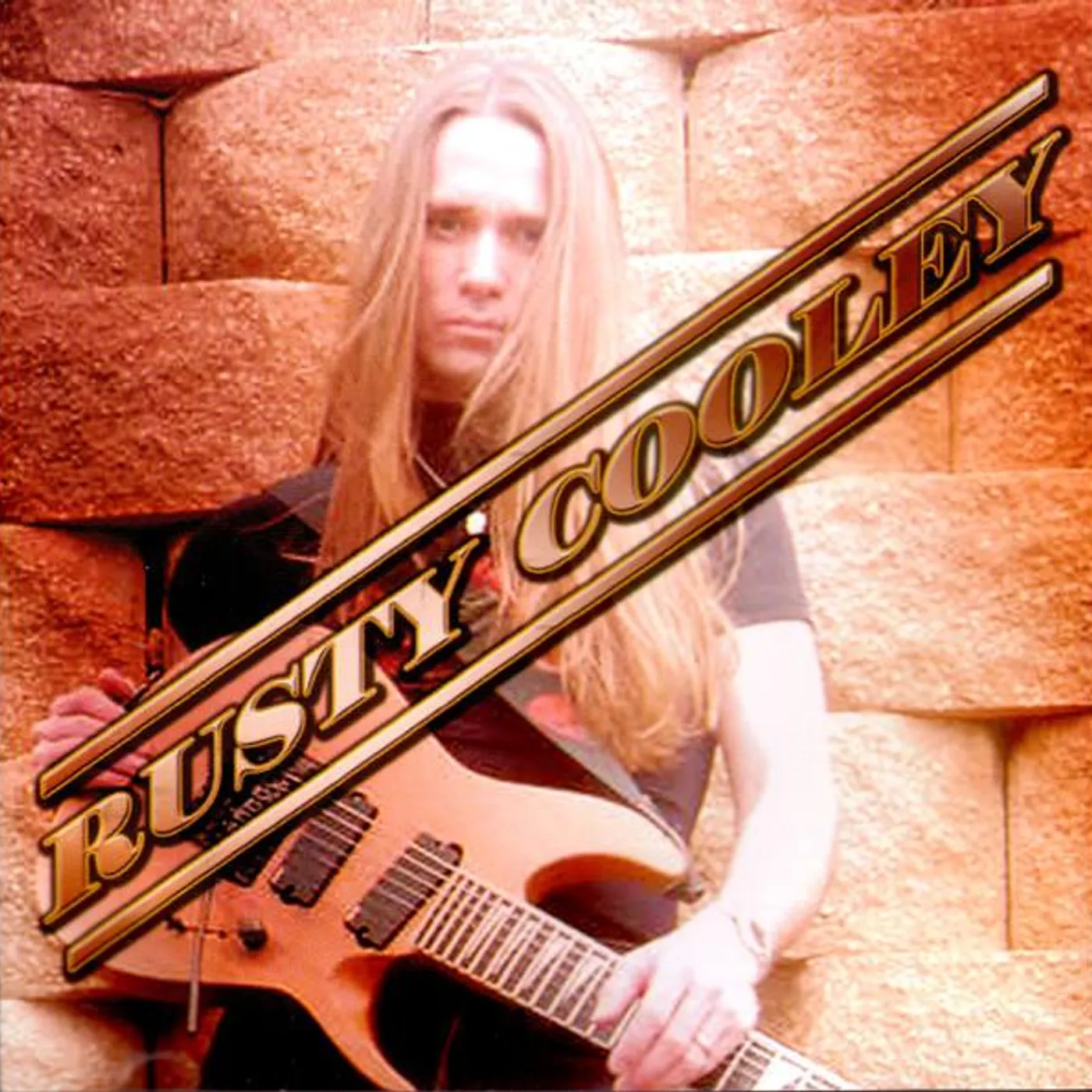 RUSTY COOLEY CD