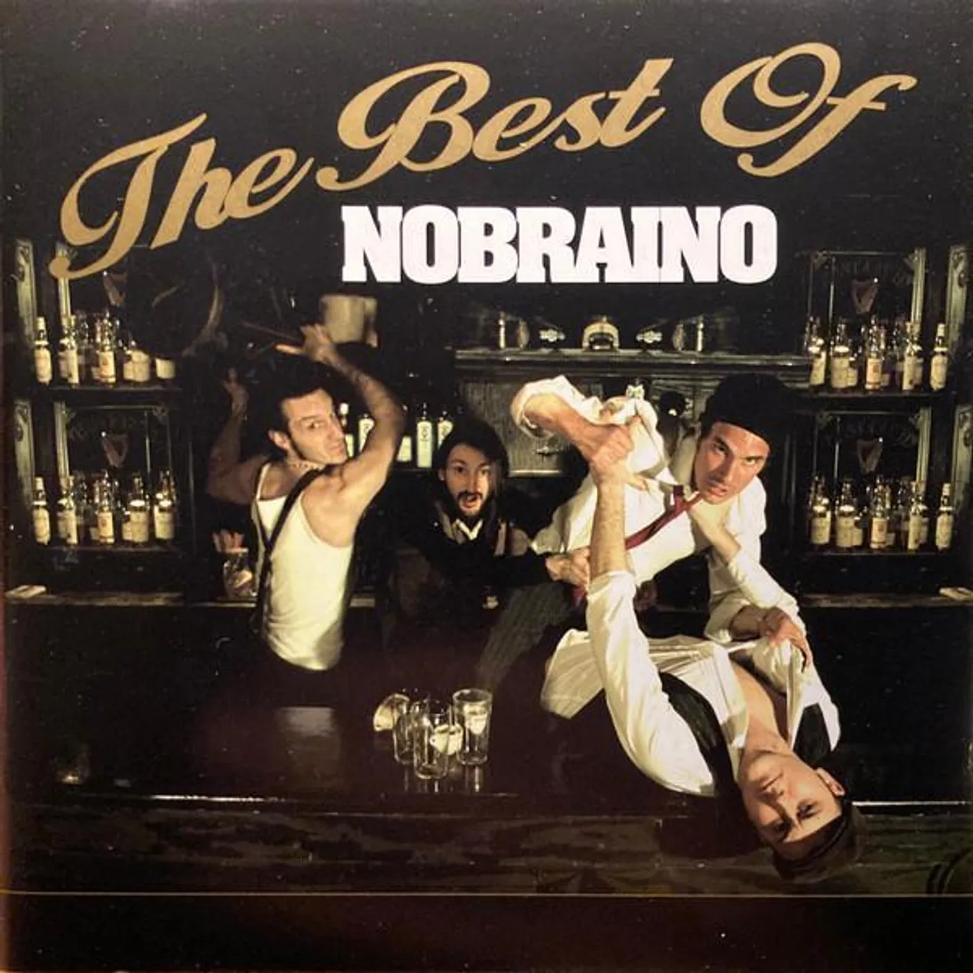 Nobraino BEST OF CD