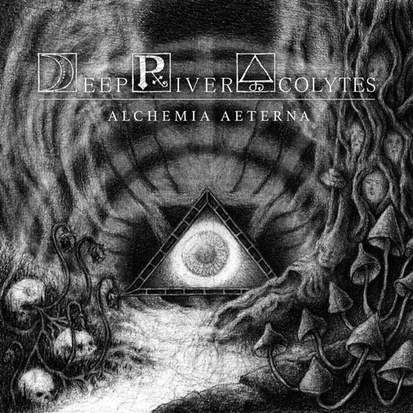 Deep River Acolytes ALCHEMIA AETERNA CD