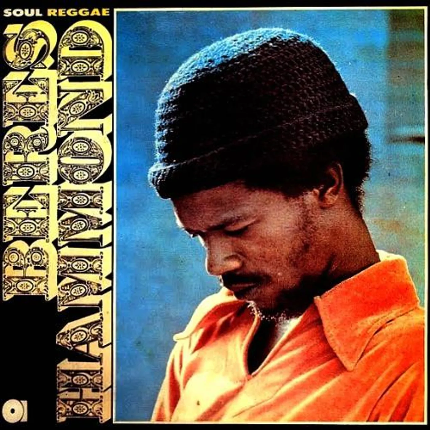 Beres Hammond SOUL REGGAE CD