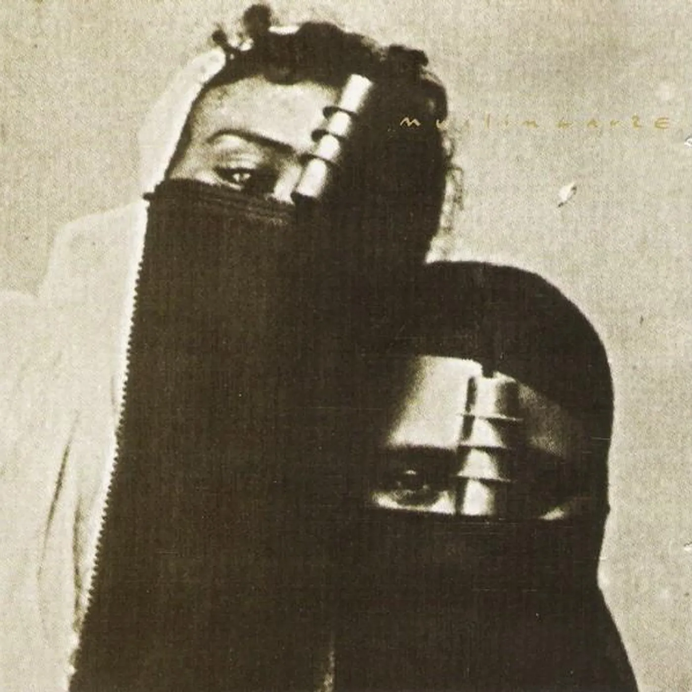Muslimgauze VEILED SISTERS Vinyl Record