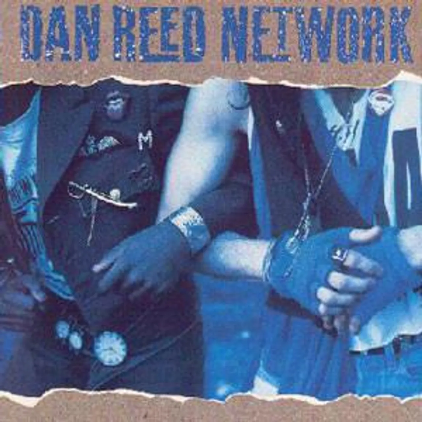 DAN REED NETWORK CD