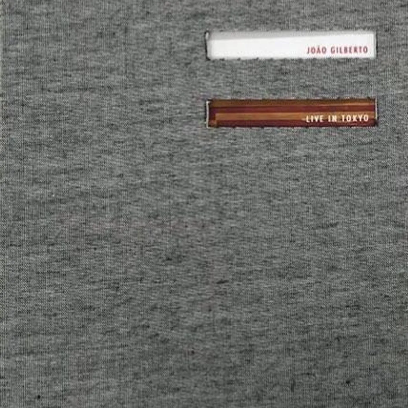 João Gilberto IN TOKYO CD