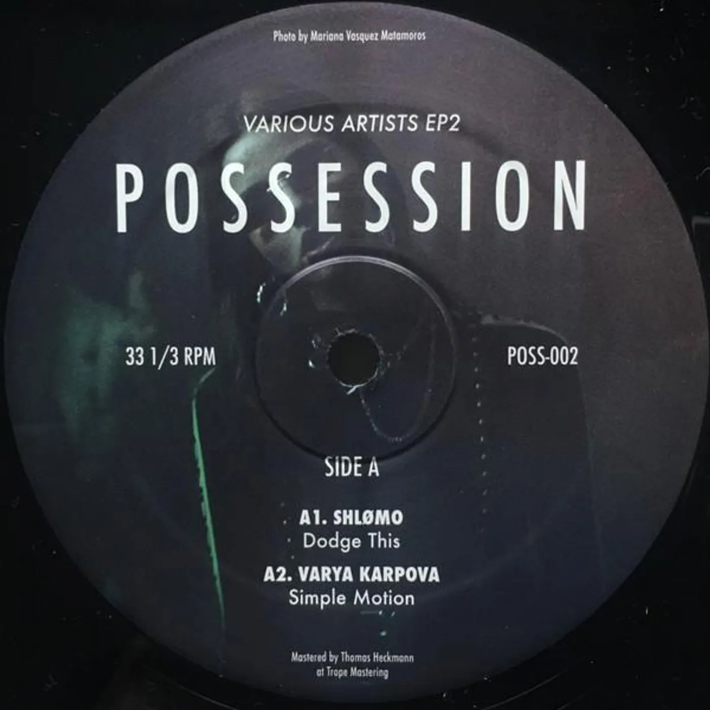 VARIOUS ARTISTS 2 Vinyl Record