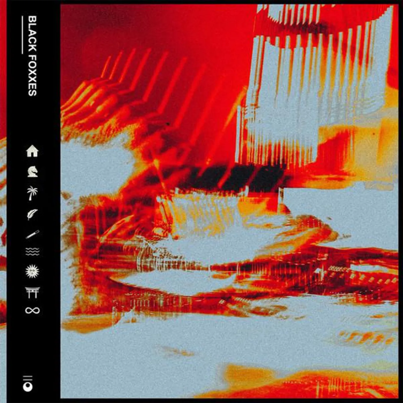 BLACK FOXXES CD