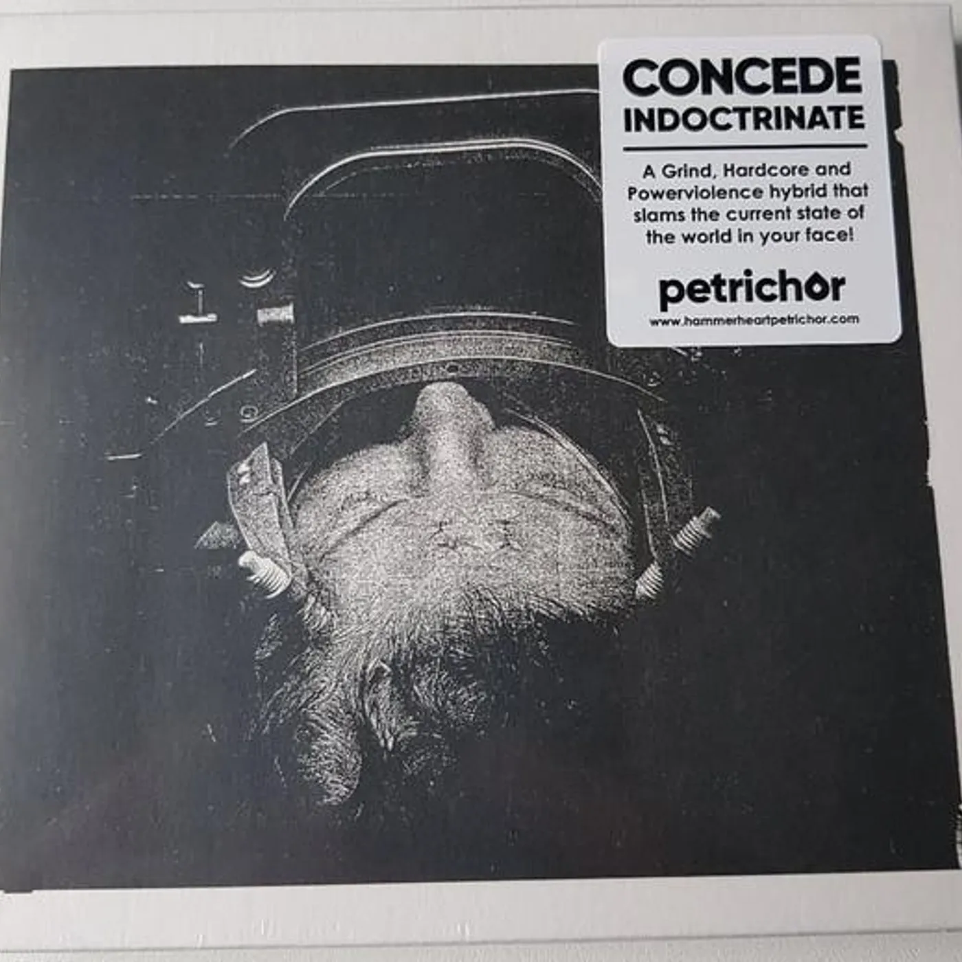 Concede INDOCTRINATE CD