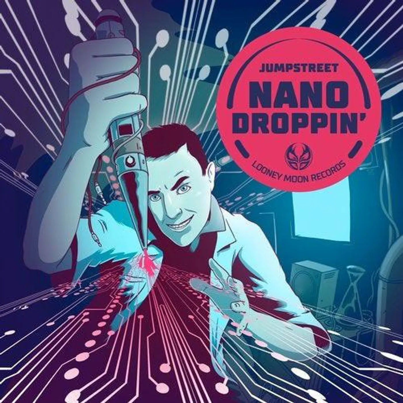 Jumpstreet NANODROPPIN CD