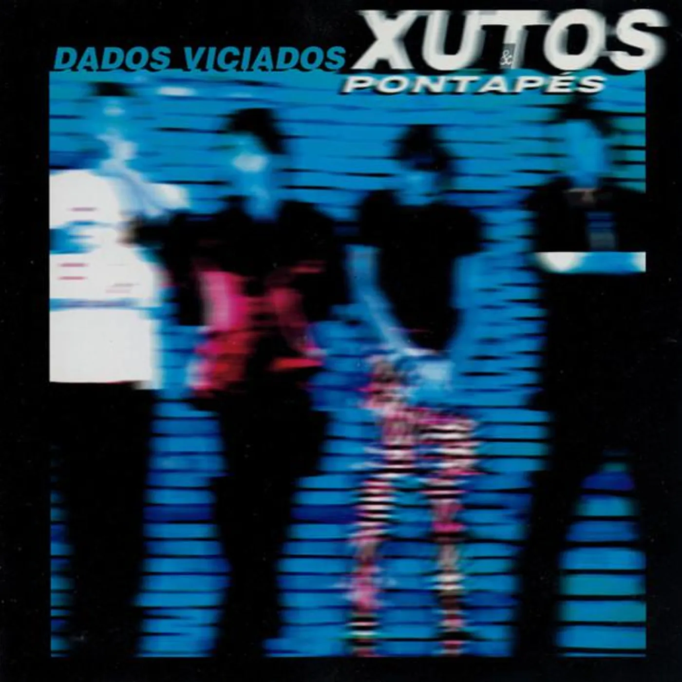 Xutos E Pontapes DADOS VICIADOS CD