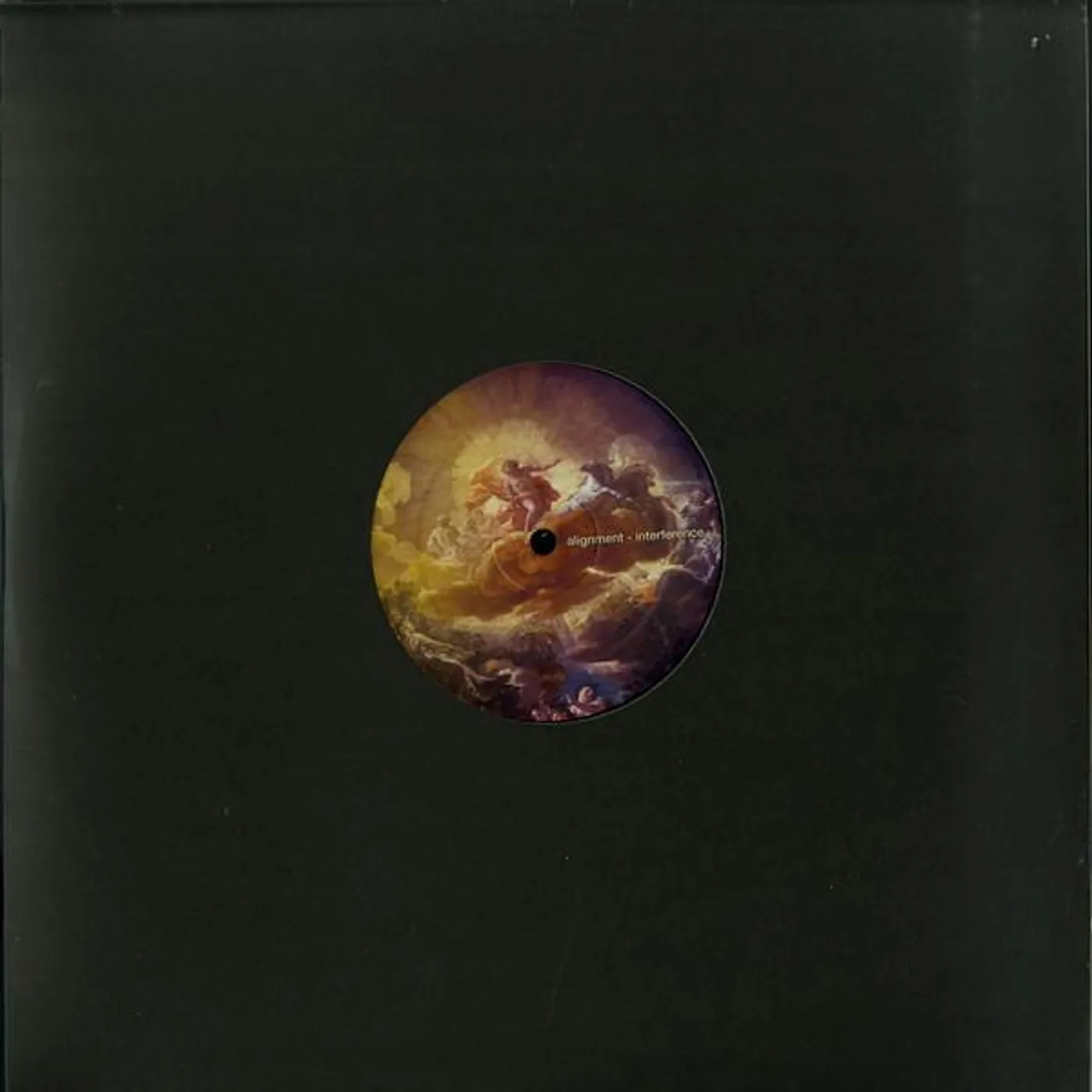 Alignment Interference Vinyl Record