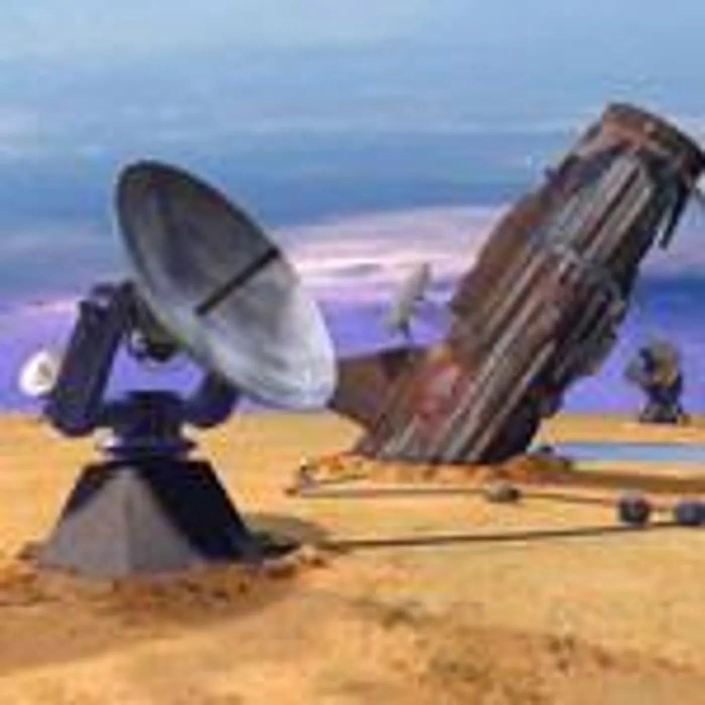 SETI LIFE SIGNS CD