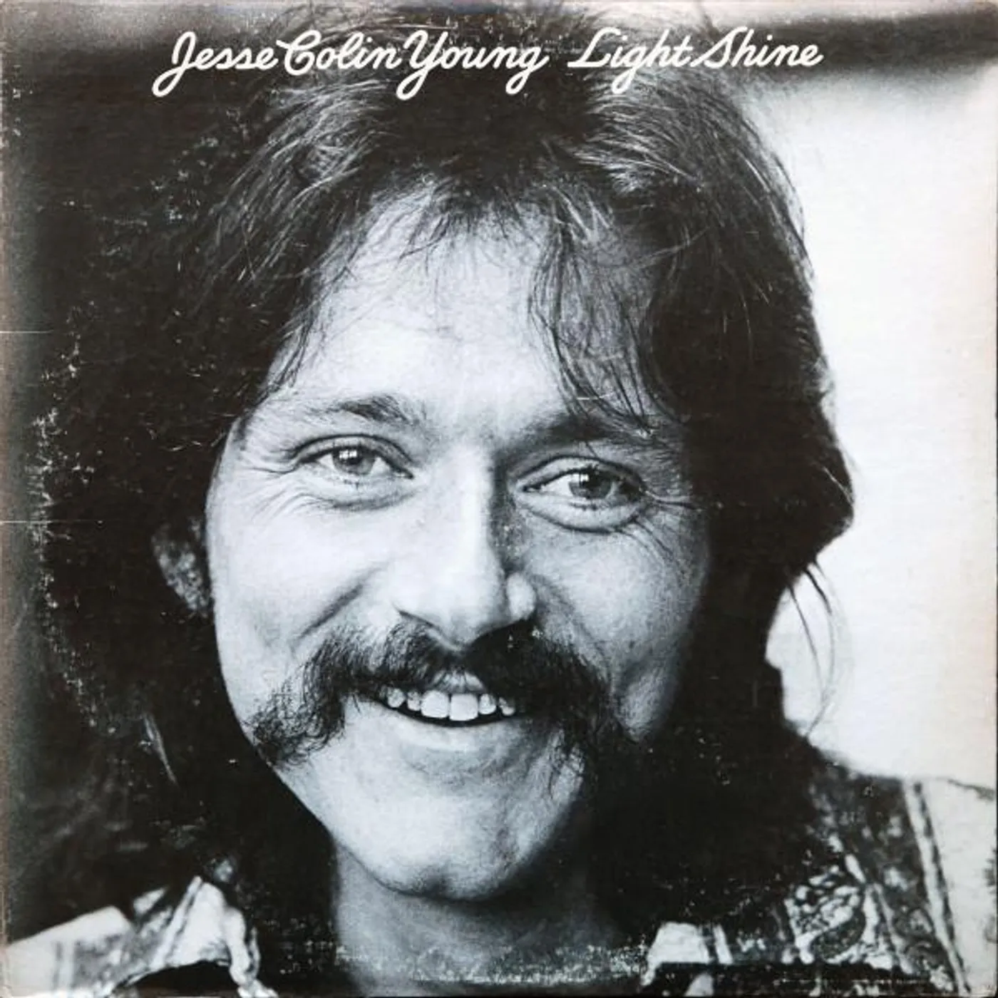 Jesse Colin Young LIGHT SHINE CD