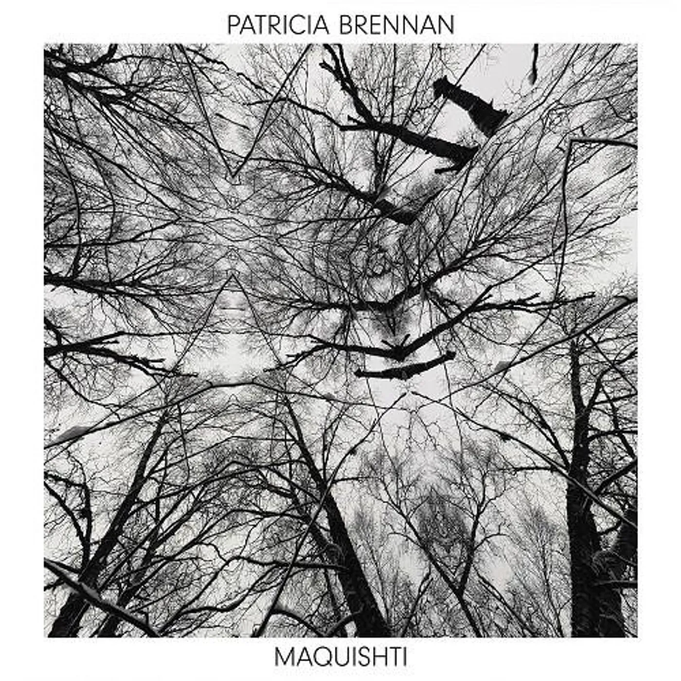 Patricia Brennan Maquishti Vinyl Record