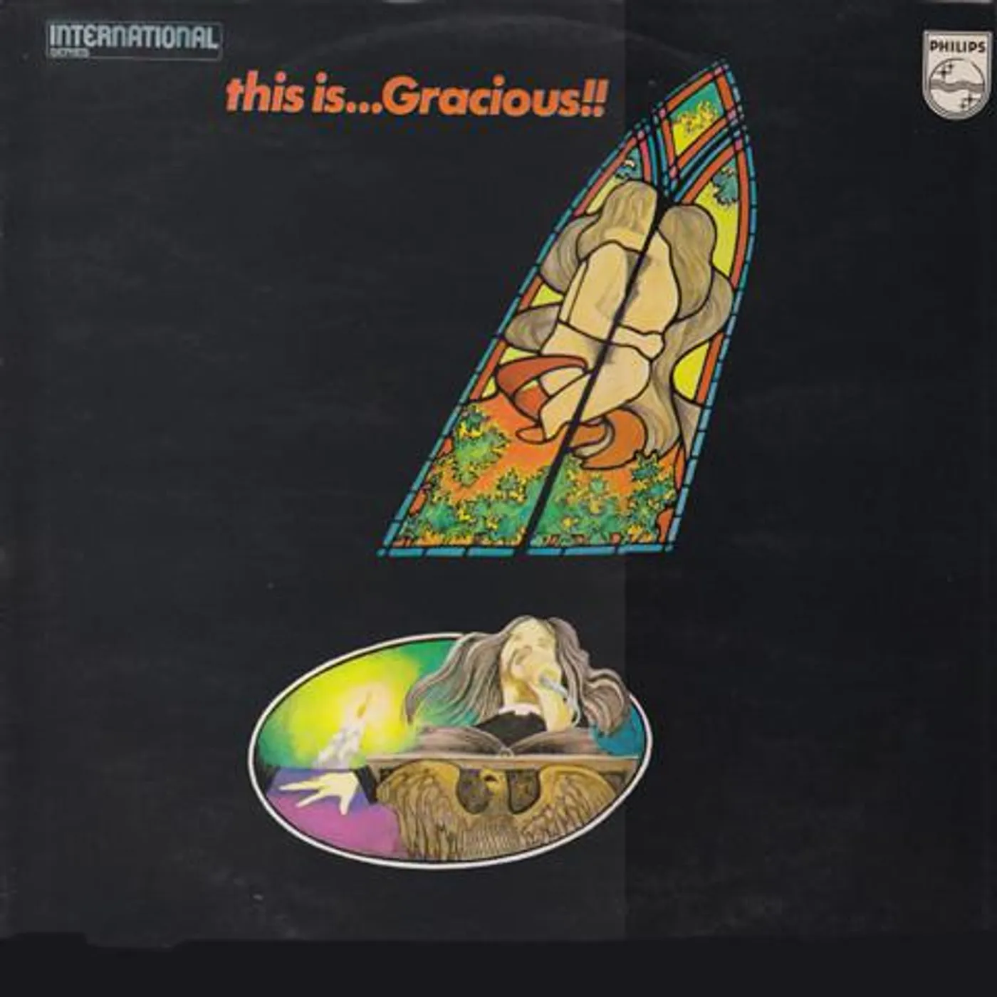 Gracious THIS IS Vinyl Record