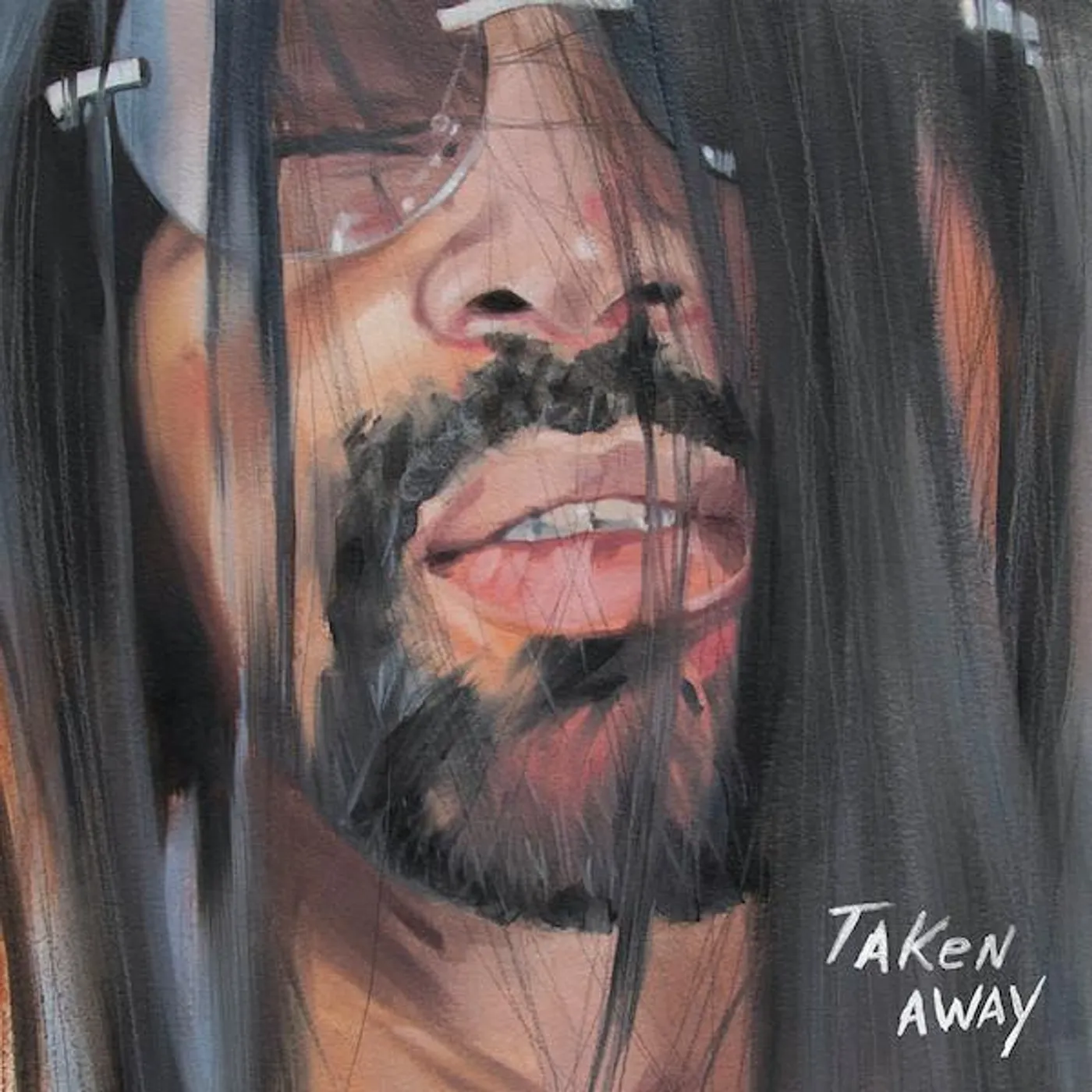 Moodymann TAKEN AWAY Vinyl Record