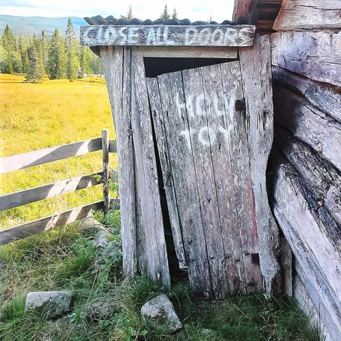 Holy Toy CLOSE ALL DOORS CD