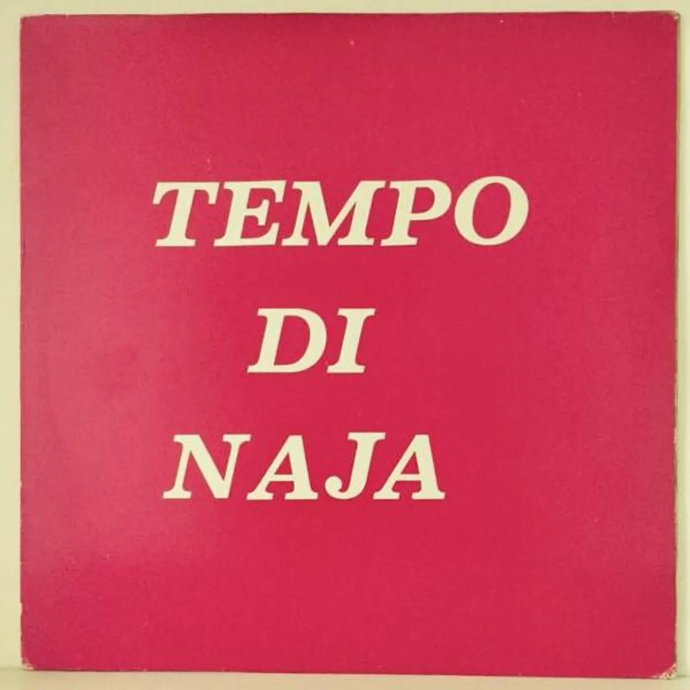 Remigio Ducros Tempo di naja Vinyl Record