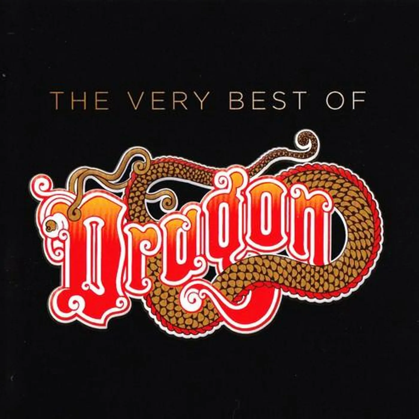 VERY BEST OF DRAGON (GOLD SERIES) CD