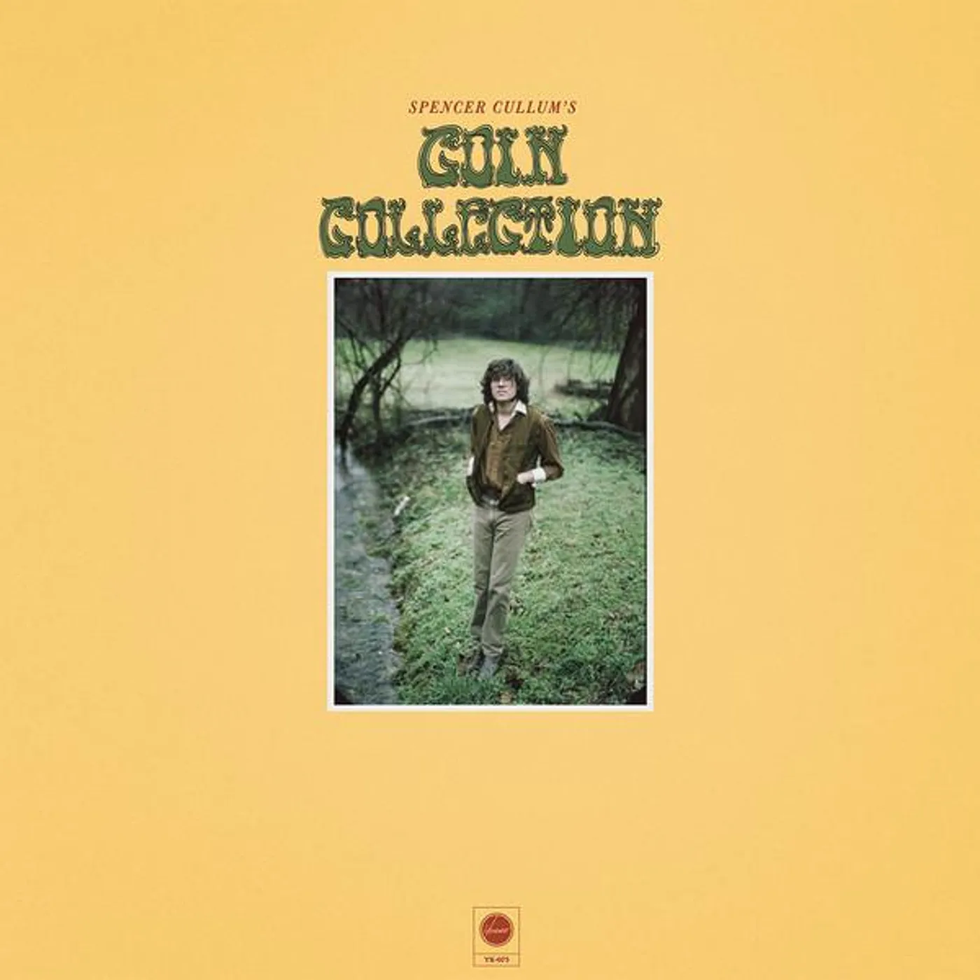 SPENCER CULLUM COIN COLLECTION 2 Vinyl Record