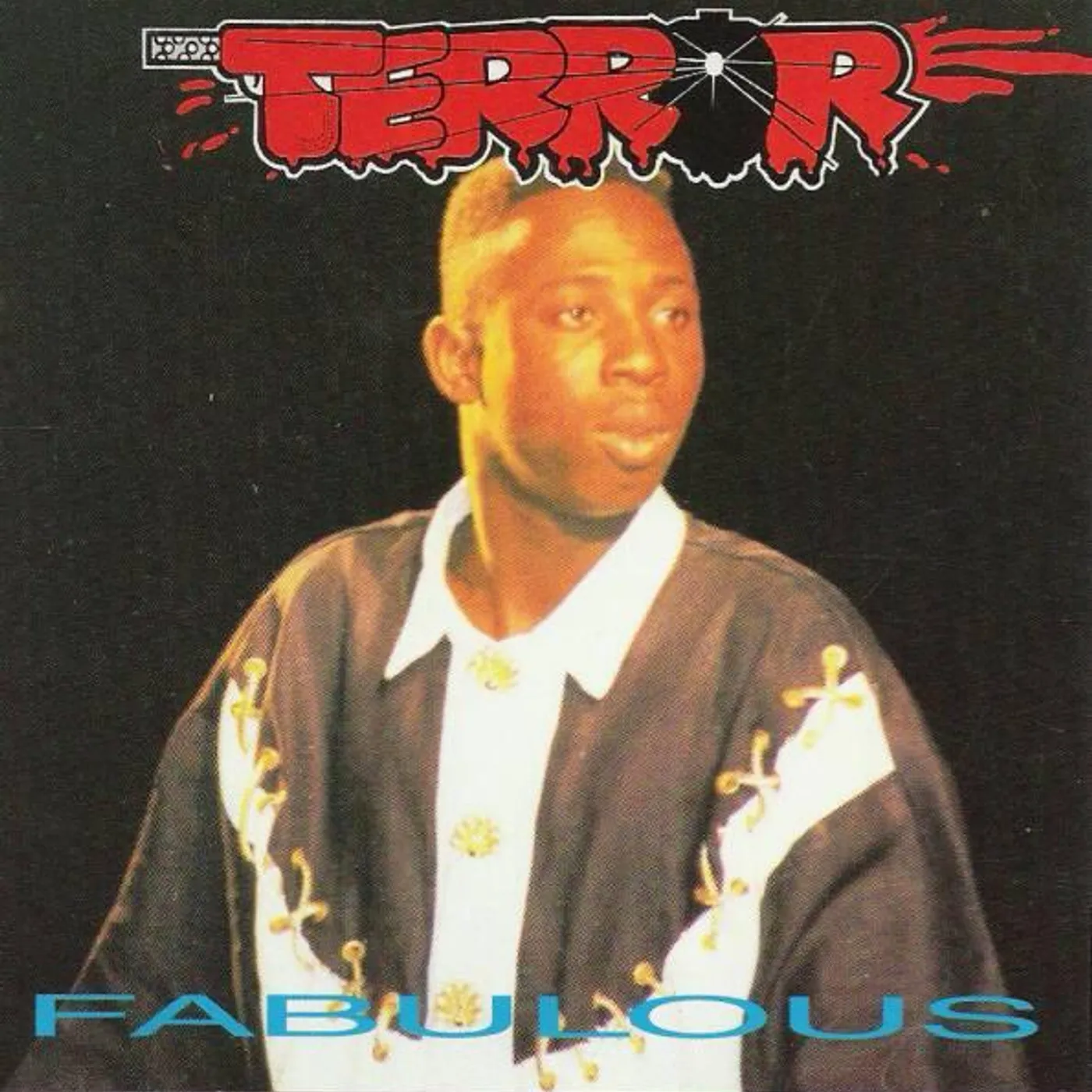 TERROR FABULOUS (Vinyl)