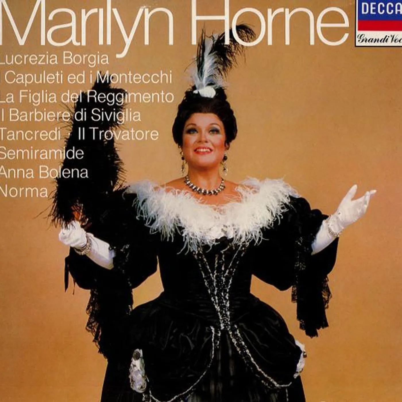 MARILYN HORNE CD
