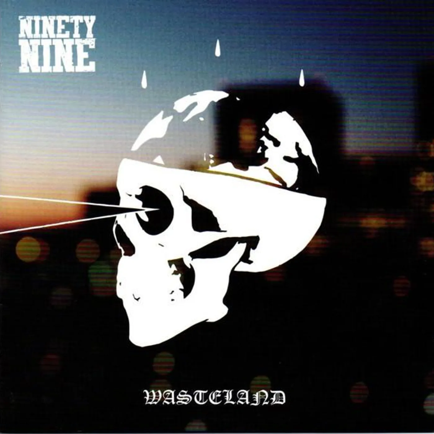 Ninetynine WASTELAND CD
