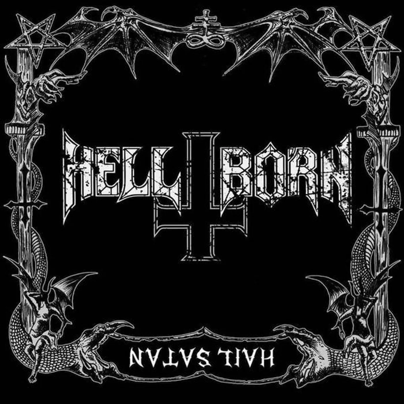 Hell-Born NATAS LIAH CD