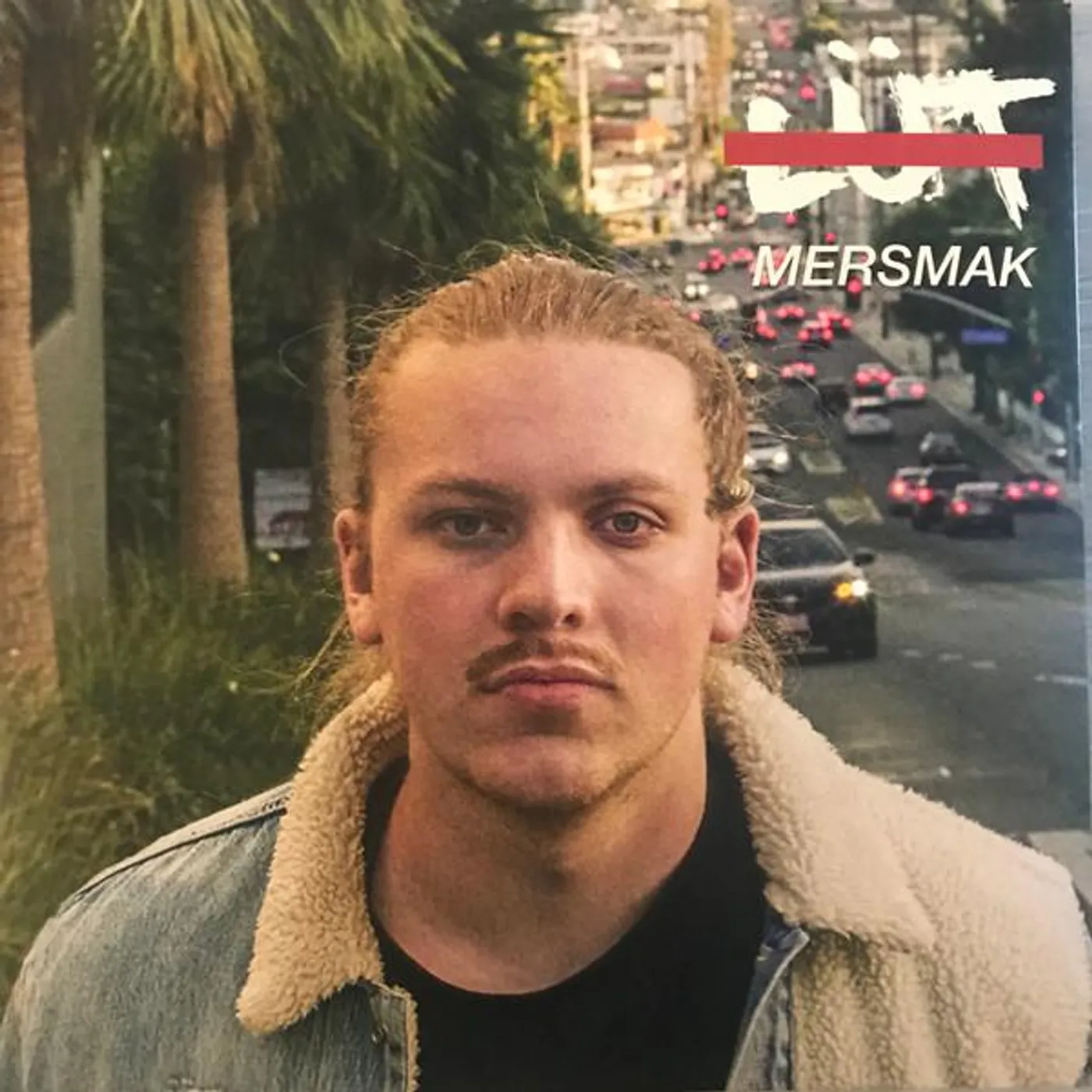 LUT MERSMAK CD