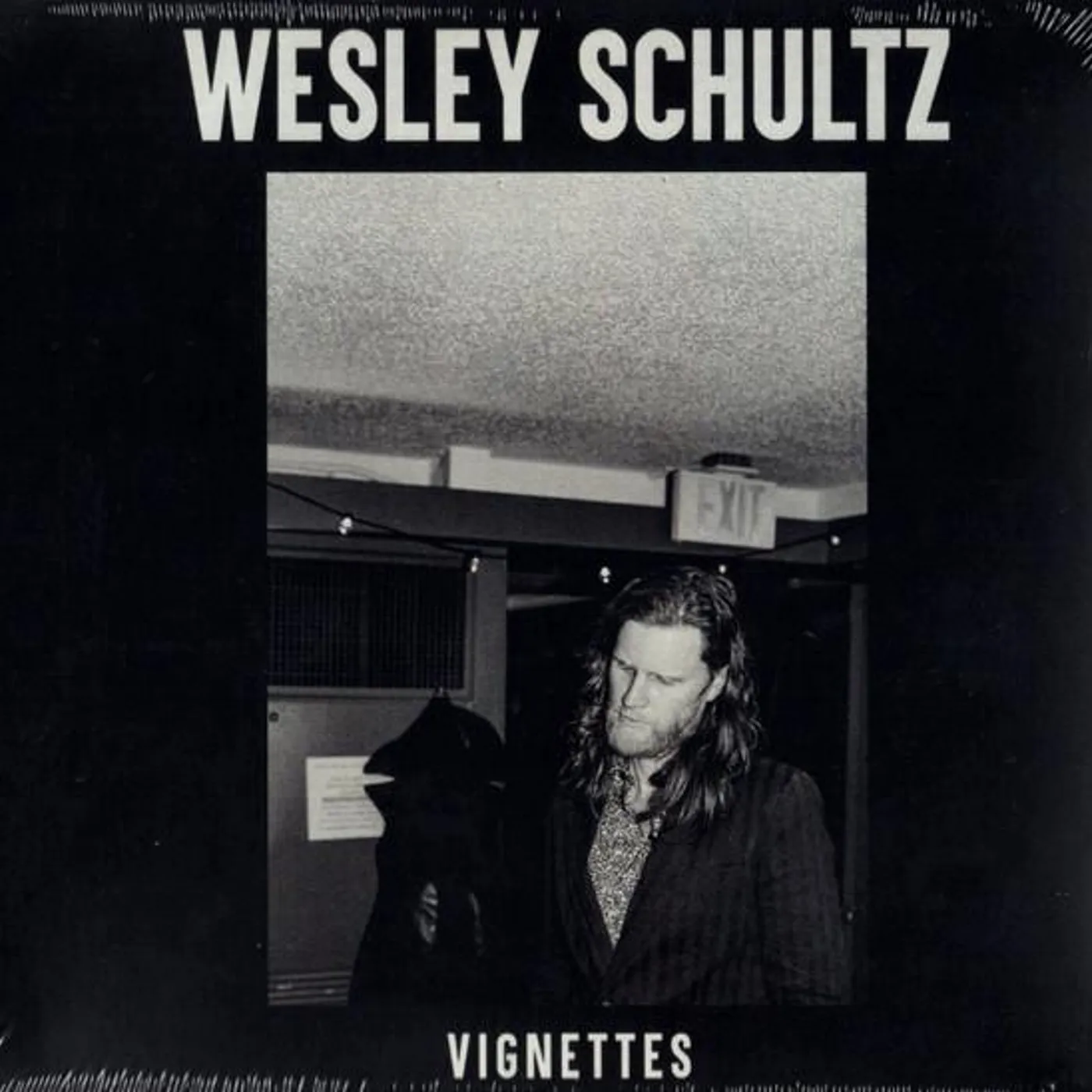 Wesley Schultz Vignettes Vinyl Record