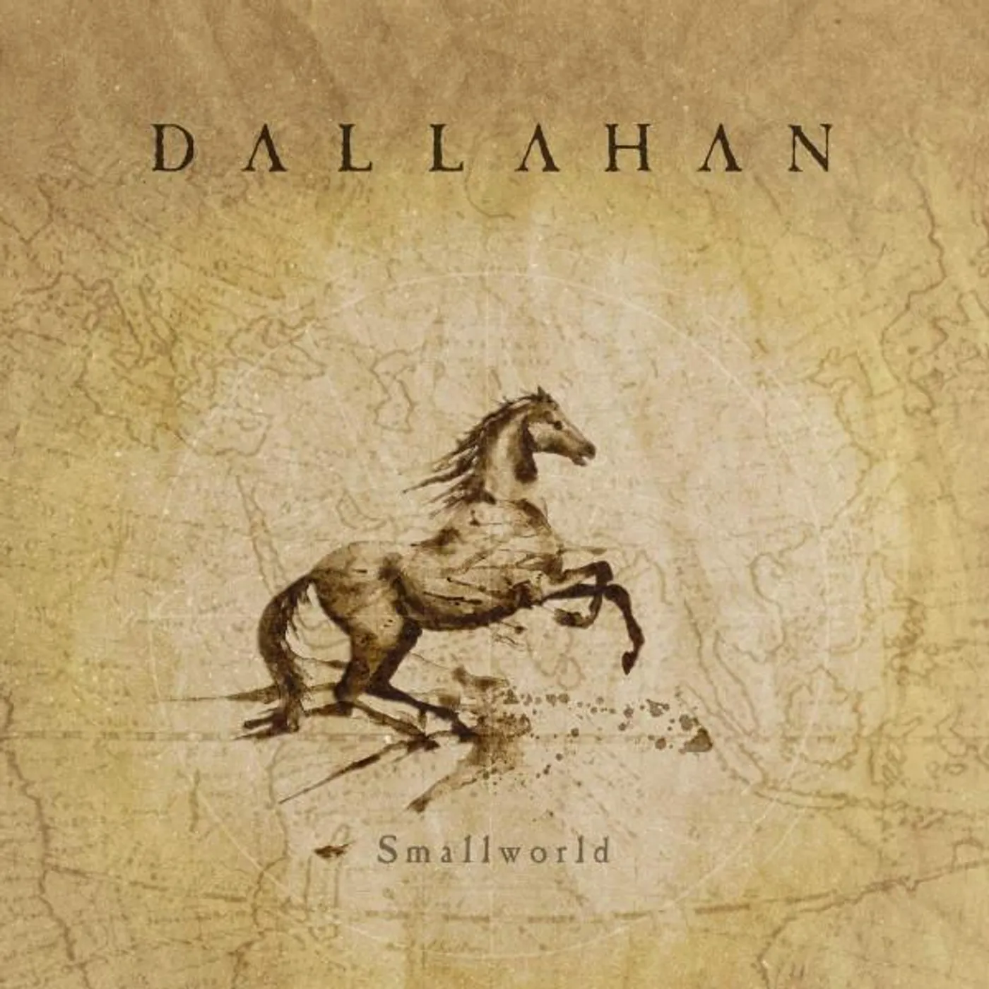 Dallahan SMALLWORLD CD