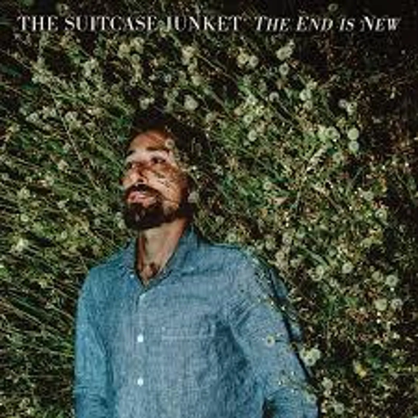 The Suitcase Junket END IS NEW CD
