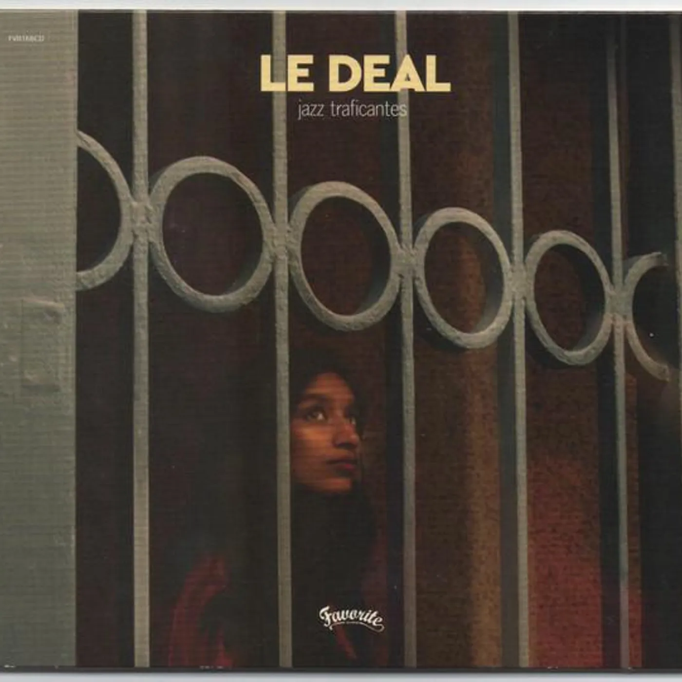 Le Deal JAZZ TRAFICANTES CD