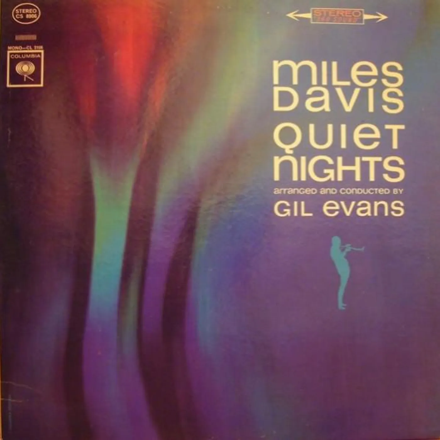 Miles Davis QUIET NIGHTS (180G) Vinyl Record
